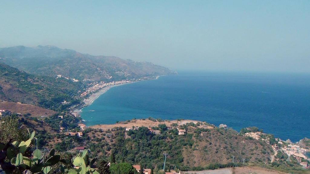 לינה וארוחת בוקר SantʼAlfio Etma מראה חיצוני תמונה